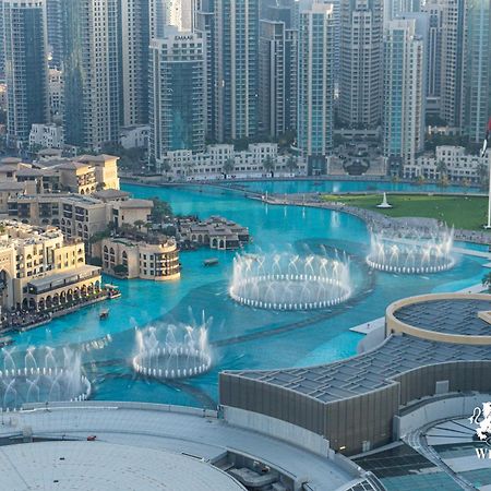Westminster Dubai Mall מראה חיצוני תמונה The Dubai Fountains