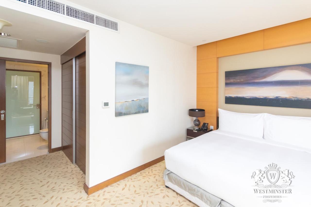 Westminster Dubai Mall מראה חיצוני תמונה A bedroom at the hotel