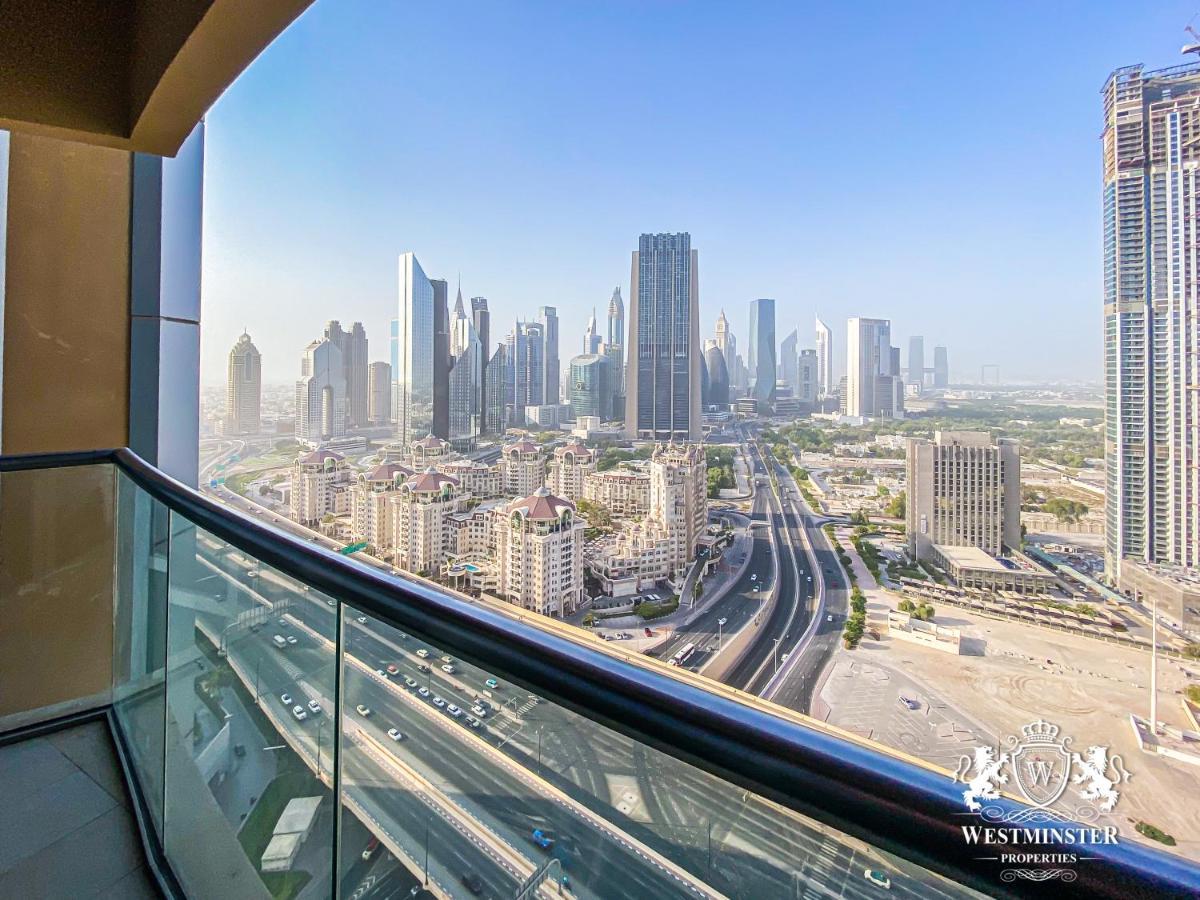 Westminster Dubai Mall מראה חיצוני תמונה View from Westin Dubai