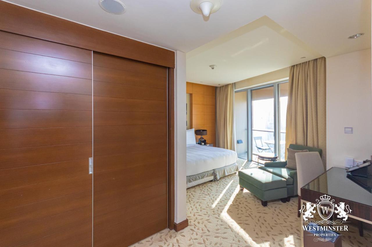 Westminster Dubai Mall מראה חיצוני תמונה A bedroom at the hotel