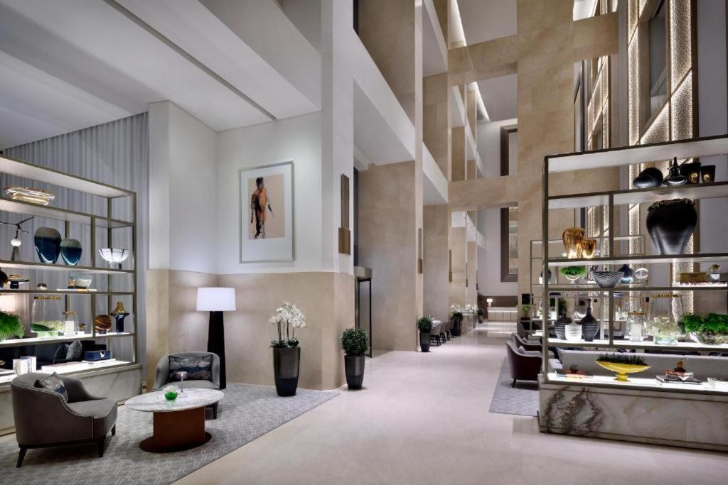 Westminster Dubai Mall מראה חיצוני תמונה The lobby