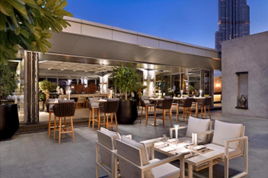 Westminster Dubai Mall מראה חיצוני תמונה The Bar