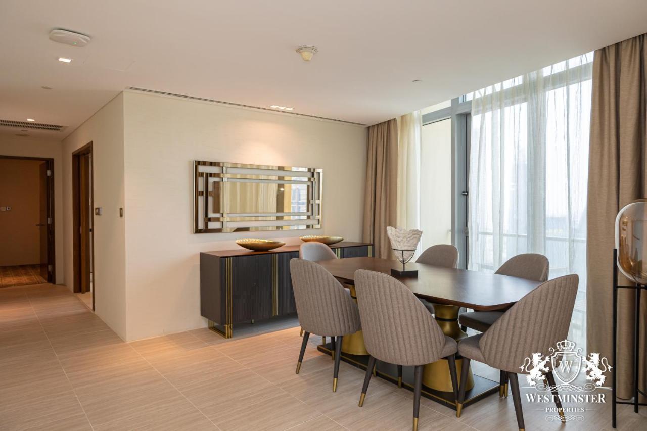 Westminster Dubai Mall מראה חיצוני תמונה A dining room