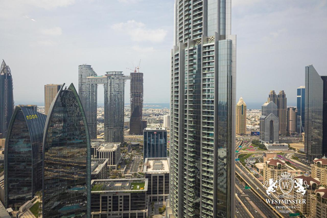 Westminster Dubai Mall מראה חיצוני תמונה View of the complex