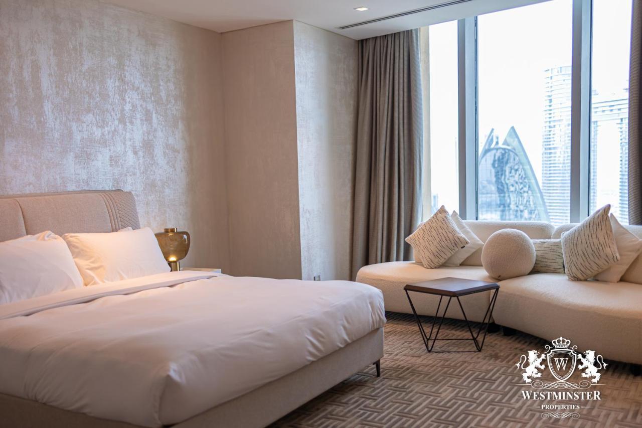 Westminster Dubai Mall מראה חיצוני תמונה Deluxe Room