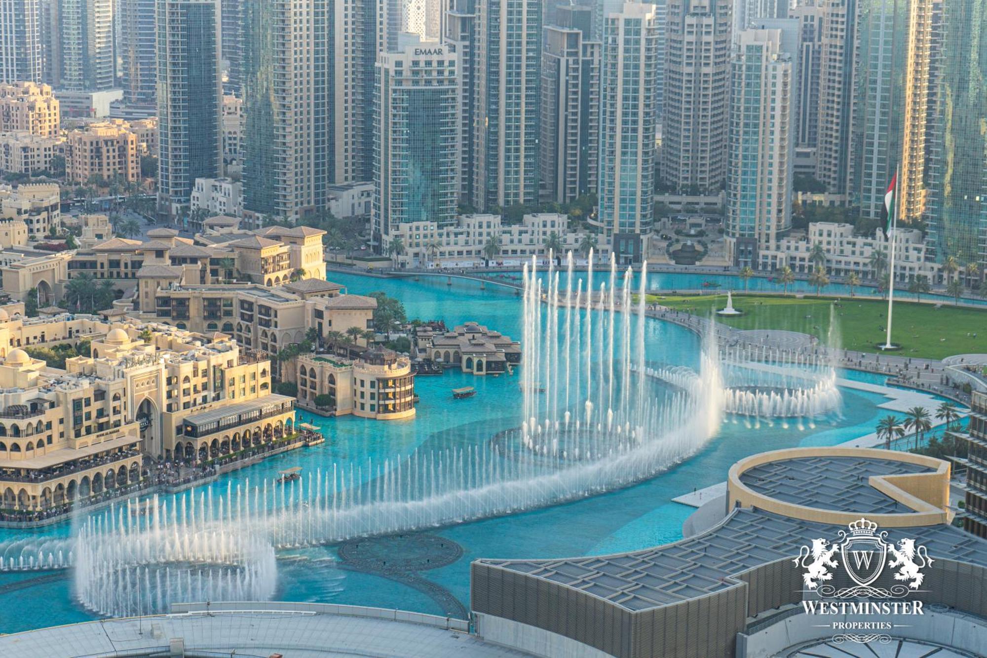 Westminster Dubai Mall מראה חיצוני תמונה