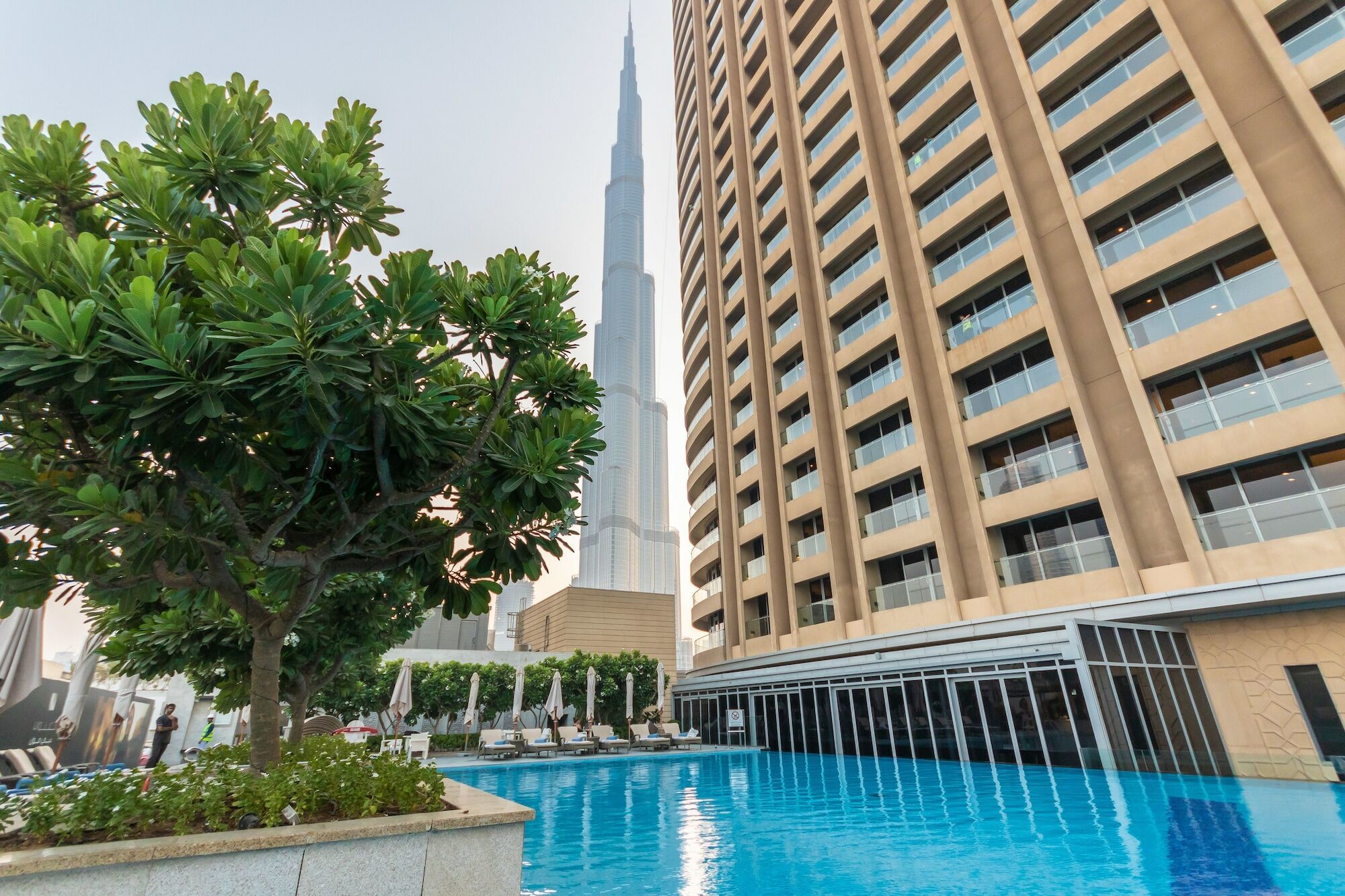 Westminster Dubai Mall מראה חיצוני תמונה The Address Downtown Dubai