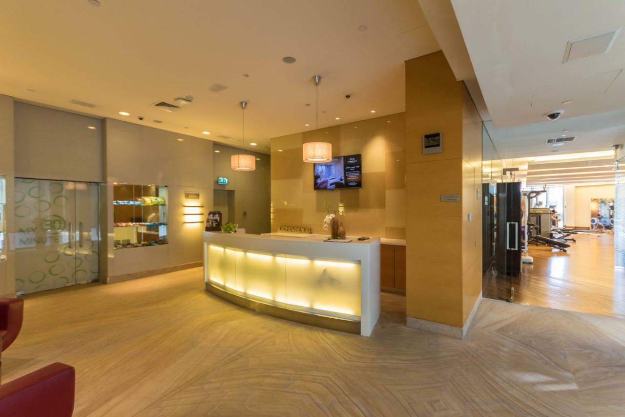 Westminster Dubai Mall מראה חיצוני תמונה Reception