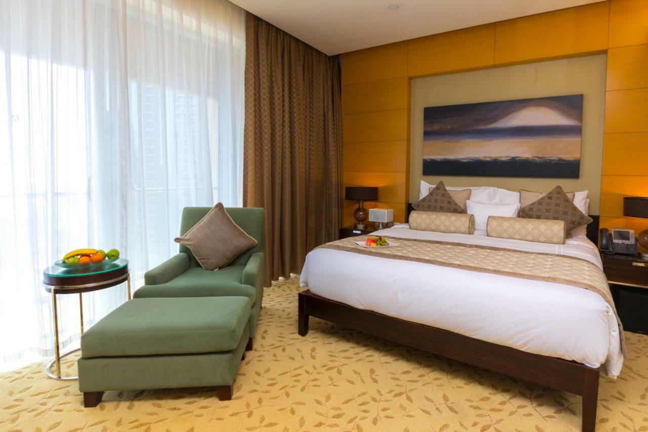 Westminster Dubai Mall מראה חיצוני תמונה A bedroom at the hotel