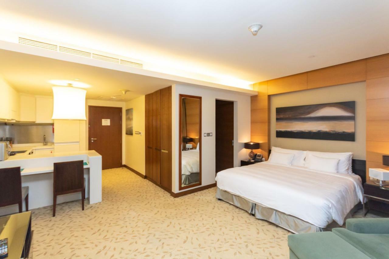 Westminster Dubai Mall מראה חיצוני תמונה Studio apartment