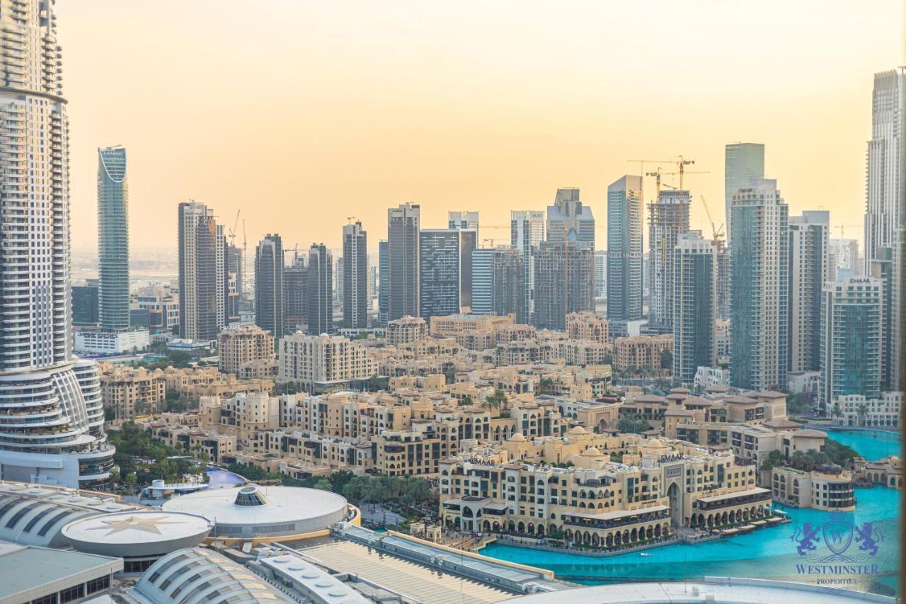 Westminster Dubai Mall מראה חיצוני תמונה Dubai